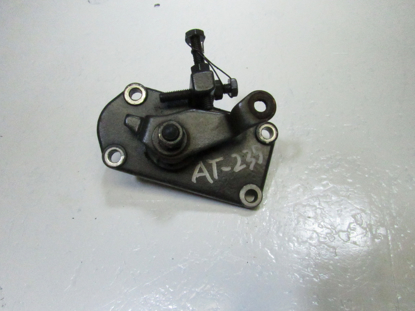 Picture of Speed Control Plate Lever Asm off 2006 Kubota V2003-T-ES04 Toro 98-7663 98-7657