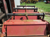 Picture of Set of 5 2002 03872 verticut de-thatching units