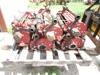 Picture of Set of 5 2002 03872 verticut de-thatching units