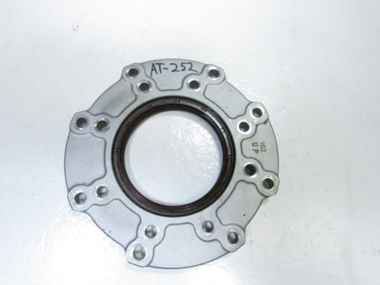 Picture of Bearing Cover Rear Main Seal Case Housing off 2006 Kubota V2003-T-ES Toro 108-7071 117-8843