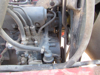 Picture of 1999 Kubota D1105T Turbo Diesel Engine Motor Power Unit 1530 Hours Rated 32.8HP w/ Radiator Hood Frame