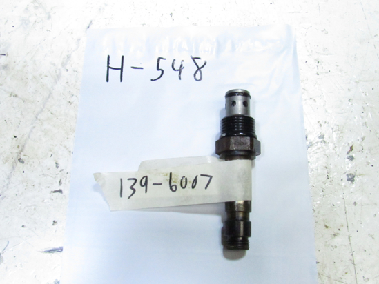 Picture of Hydraulic Valve Cartridge 92-6315 Toro 5500D 5400D 5200-D 6500D 6700D Mower 139-6007 Parker 10SD1C