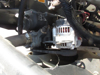 Picture of 2006 Kubota D1105-ES04 Diesel Engine Motor 21.5 HP at 2500 rpm with radiator power unit