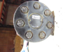 Picture of Toro rear wheel Motor 95-8694 Toro 3100D Reelmaster Mower