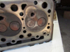 Picture of Cylinder Head 108-7055 off 2006 Kubota V2003-T-ES Toro 4700D Groundsmaster