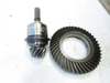 Picture of 4WD Axle Ring and Pinion Gear Set 100-2555 Toro 4700D 4500D 4100D 4000D 455D 6500D 6700D 5500D 5400D 5200D Mower 106-1094