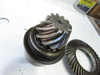 Picture of 4WD Axle Ring and Pinion Gear Set 100-2555 Toro 4700D 4500D 4100D 4000D 455D 6500D 6700D 5500D 5400D 5200D Mower 106-1094