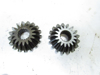 Picture of Toro 95-7519 4WD Axle Bevel Gear 17 Tooth