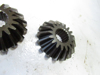 Picture of Toro 95-7519 4WD Axle Bevel Gear 17 Tooth