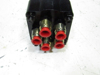 Picture of Leaking John Deere TCA14690 Hydraulic Steering Valve Orbital 3245C 3235C 3225C Mower TCA17357