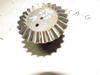 Picture of Lely 4.1201.0063.0 Disk Drive Pinion Gear Shaft for Optimo 240 280 320 Disc Mower 4120100630