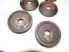 Picture of 7) Lely 4.1201.1467.0 Disk Holder Hub Washers for Optimo 240 280 320 Disc Mower 4120114670