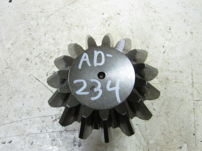 Picture of Lely 4.1201.0321.0 Gearbox Pinion Gear Shaft Optimo 240 240c 280 320 Disc Mower 4120103210