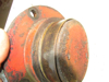 Picture of Lely 4.1201.0303.0 Gearbox Swivel Front Cover Cap for Optimo 240 280 320 Disc Mower 4120103030