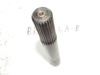 Picture of Kubota Bevel Gear Shaft 3A021-43410