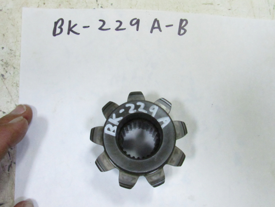 Picture of Kubota Bevel Gear  3A022-43520