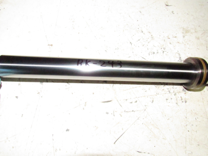 Picture of kubota Front steering cylinder Rod TD060-37800  part A mx5100h