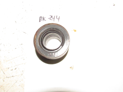 Picture of kubota Front steering cylinder cap TD060-37800  part B mx5100h