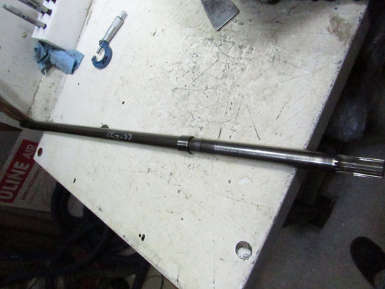 Picture of Kubota  Propeller Shaft Rear TC250-14640