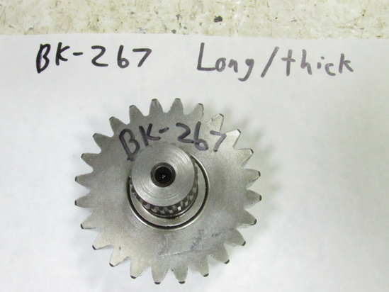 Picture of Kubota  TC350-52400 Gear Shaft