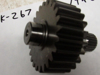 Picture of Kubota  TC350-52400 Gear Shaft