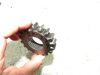 Picture of Kubota  TC350-52520 Gear TC35052520