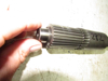 Picture of Kubota  TC250-15220 Drive Shaft TC25015220