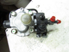 Picture of Kubota  Gear pump Assembly TC050-36407, TC05036407,  Pump Holder T1150-36610, Hydraulic Regulator Valve YW380-00100