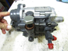 Picture of Kubota  Gear pump Assembly TC050-36407, TC05036407,  Pump Holder T1150-36610, Hydraulic Regulator Valve YW380-00100