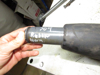 Picture of Kubota TC250-43610 Steering post