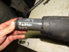 Picture of Kubota TC250-43610 Steering post