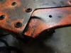 Picture of Kubota TC350-57470 Hydrostat Step Floor Board  TC350-57472