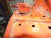 Picture of Kubota TC350-57470 Hydrostat Step Floor Board  TC350-57472