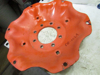 Picture of Kubota TC050-00890 Disk Wheel Center TC050-00960