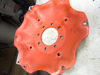 Picture of Kubota TC050-00890 Disk Wheel Center TC050-00960