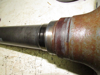 Picture of Kubota TC050-27110 Rear Axle