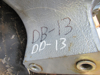 Picture of Flywheel Bell Housing TD060-20100 TD060-20103 Kubota Tractor TD060-20102