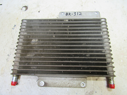 Picture of Kubota TC350-55370 Hydraulic Oil Cooler. TC35055370