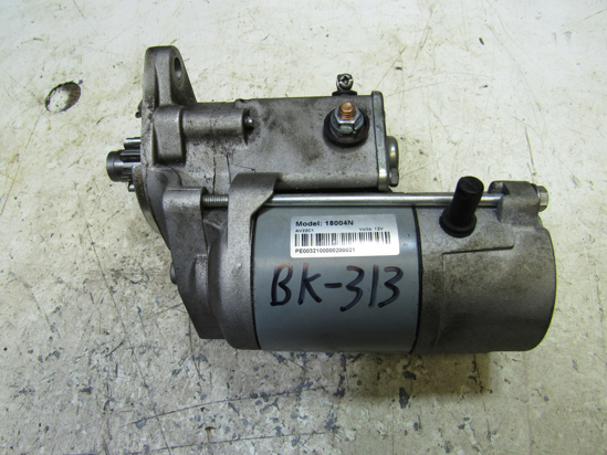 Picture of Kubota 17123-63016 Starter Motor