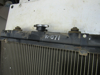 Picture of Kubota TC250-16000 Radiator Less Fan Shroud