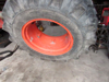 Picture of Kubota TC050-00880 TA040-27730 Tire and Rim Set Pair 17.5-24 Rear  Tractor Tire