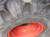 Picture of Kubota TC050-00880 TA040-27730 Tire and Rim Set Pair 17.5-24 Rear  Tractor Tire