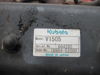 Picture of 2006 Kubota V1505-ES01 Diesel Engine Motor Rated 36HP in Frame w/ Hood Radiator