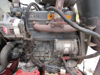 Picture of 2006 Kubota V1505-ES01 Diesel Engine Motor Rated 36HP in Frame w/ Hood Radiator