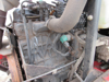 Picture of 2006 Kubota V1505-ES01 Diesel Engine Motor Rated 36HP in Frame w/ Hood Radiator