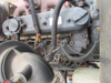 Picture of 2006 Kubota V1505-ES01 Diesel Engine Motor Rated 36HP in Frame w/ Hood Radiator