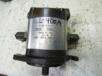 Picture of Hydraulic Reel Motor 110-1717 Toro 5500D 6500D 6700D Mower 98-9999 108-1447 120-6272