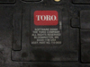 Picture of Toro 110-0650 Mower Control Module ECM 5210 5410 5510 5610 Reelmaster Mower