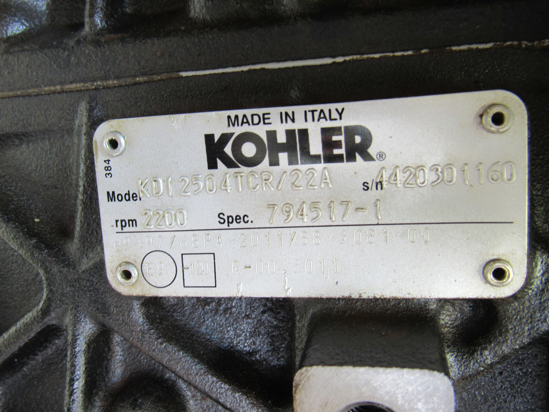 Picture of Kohler Cylinder Block Crankcase ED0015113660-S  KDI2504TCR