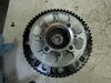 Picture of Kohler Crankshaft Pulley and Speed Wheel ED0069754450-S  KDI2504TCR  ED0078151320-S